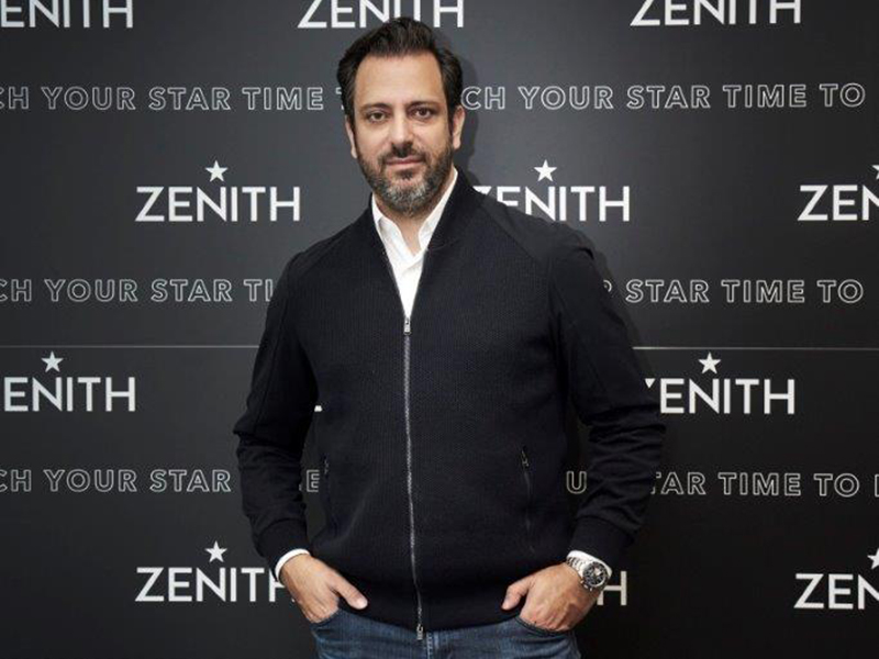المؤلف الموسيقي غي مانوكيان ينضم إلى عائلة Zenith
